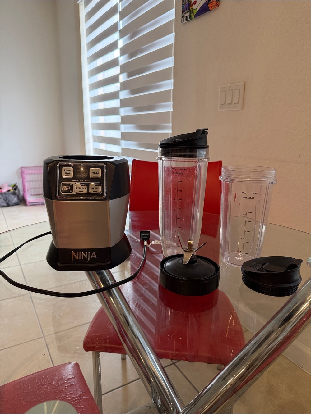 Ninja Auto IQ Pro Blender